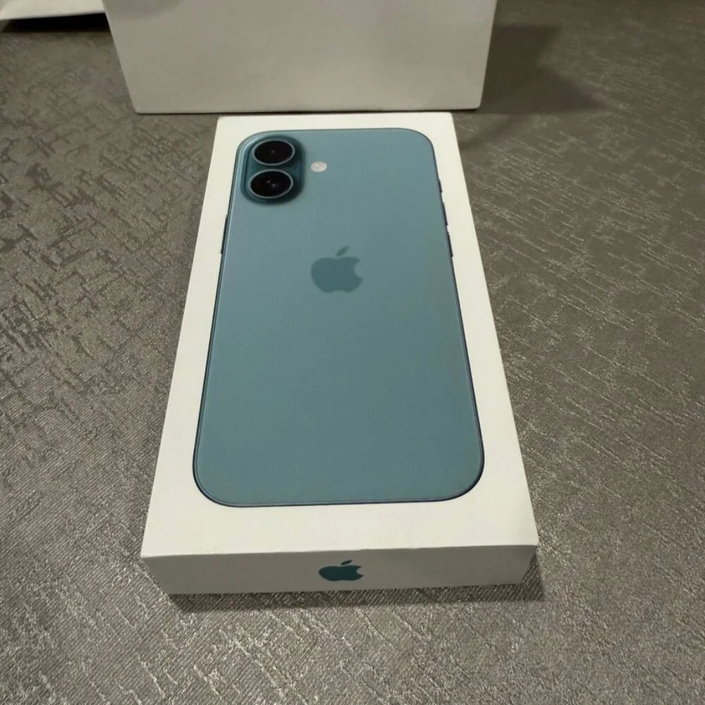 iPhone 16 Empty box only